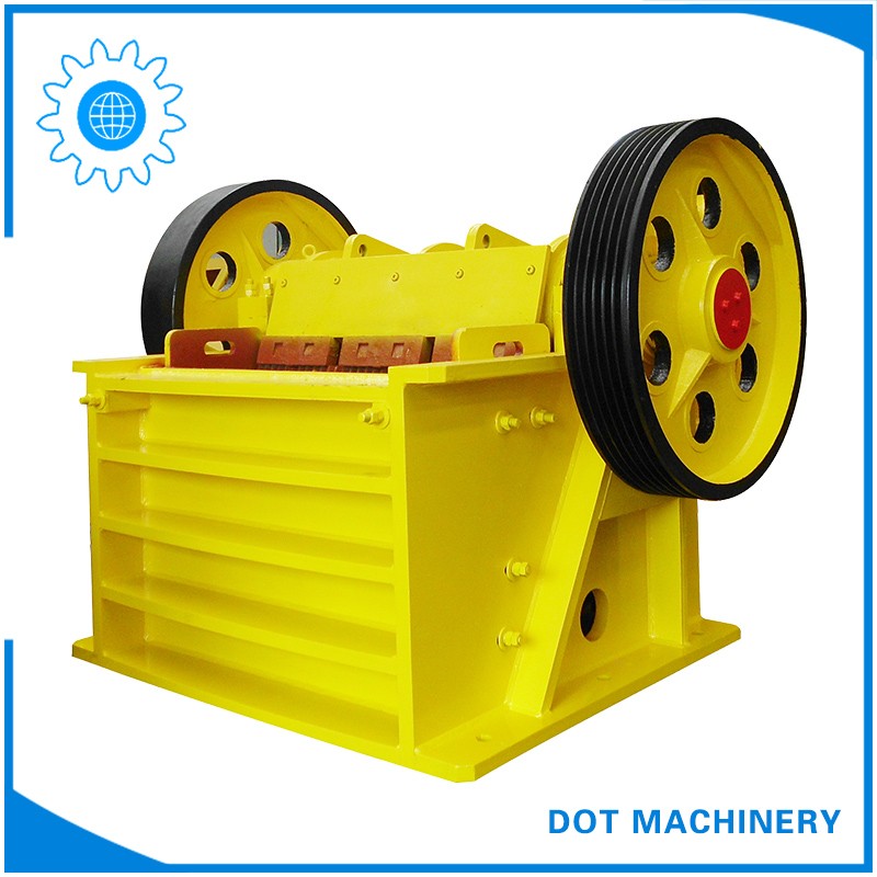 Fine Jaw Crusher