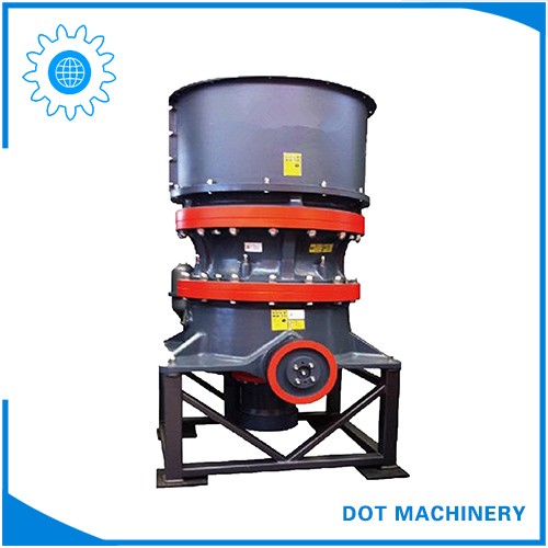 Single Cylinder Hydraulic Cone Crusher