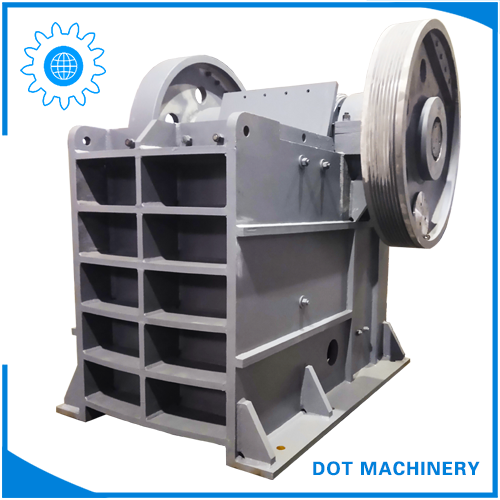 Big Jaw Crusher