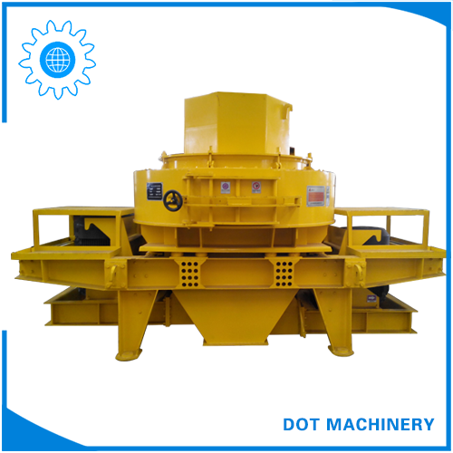 Vertical Shaft Impact Crusher