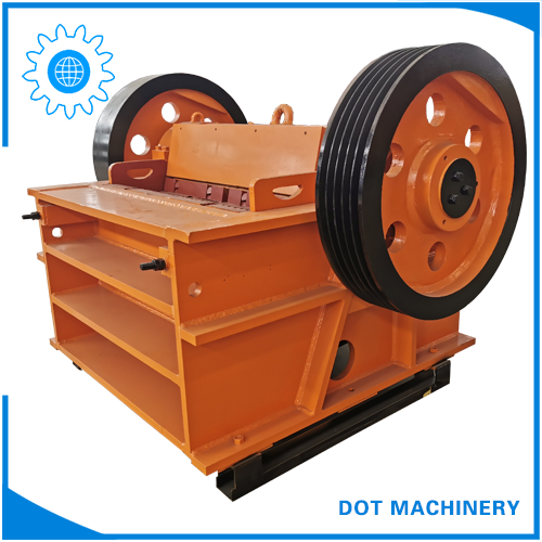 Fine Jaw Crusher