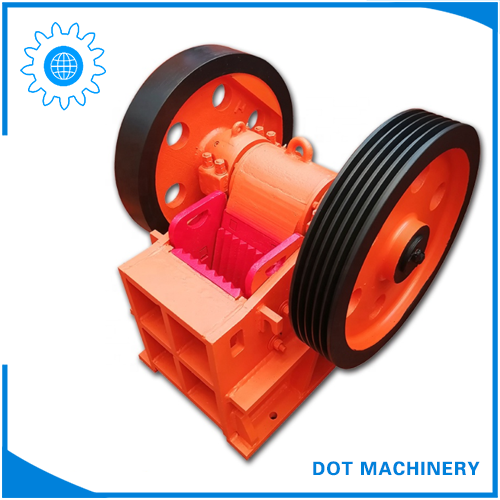  Small Jaw  Crusher