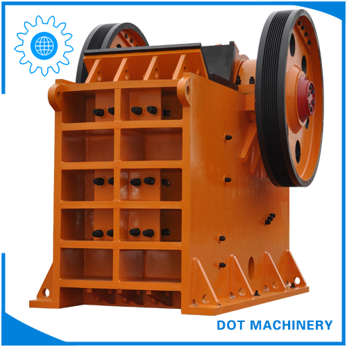 Big Jaw Crusher