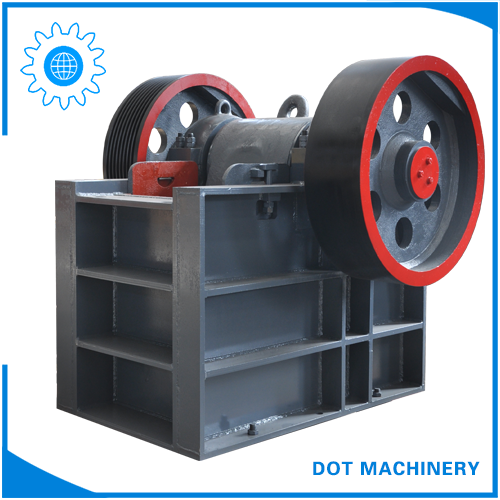  Small Jaw  Crusher