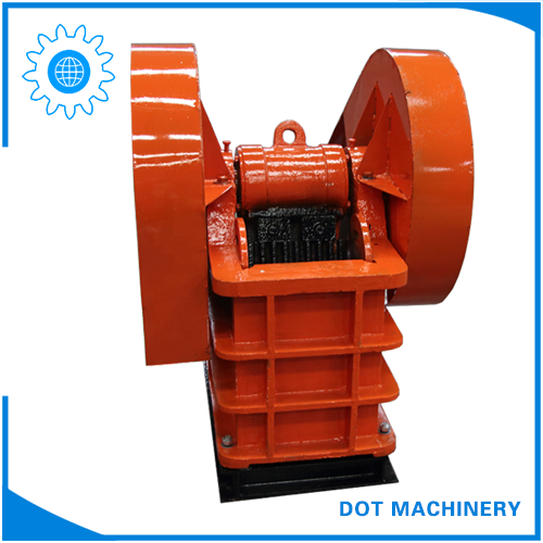  Small Jaw  Crusher