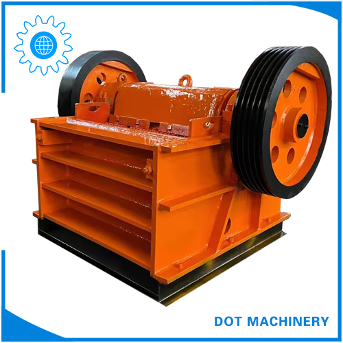 Fine Jaw Crusher