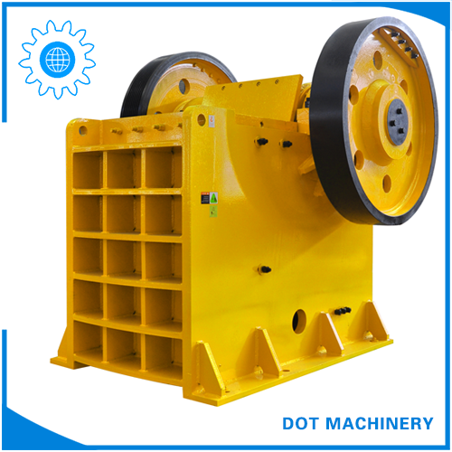 Big Jaw Crusher