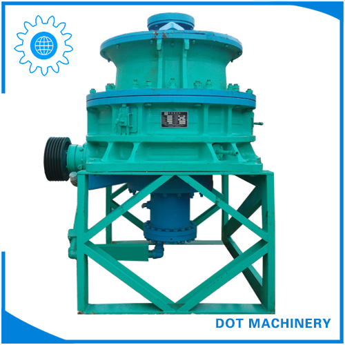 Single Cylinder Hydraulic Cone Crusher