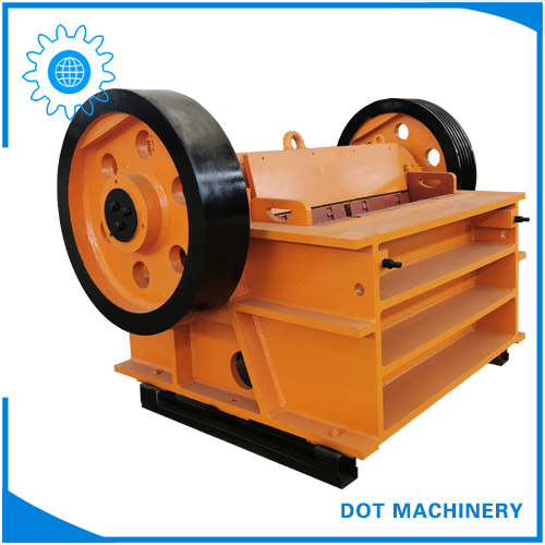 Fine Jaw Crusher