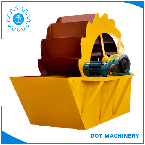 XS Series Sand Washing Machine