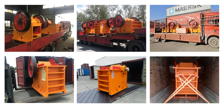 Fine Jaw Crusher(图3)