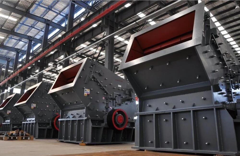 Impact Crusher(图1)