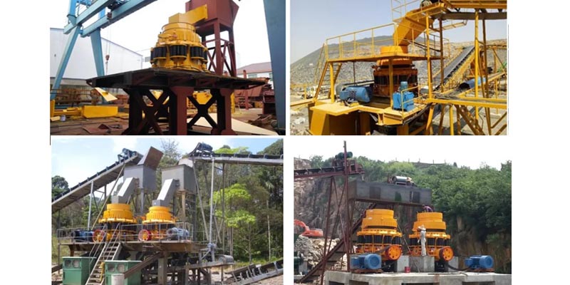 Symons Cone Crusher(图2)