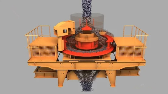 Vertical Shaft Impact Crusher(图1)