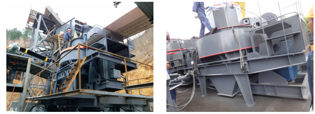 Vertical Shaft Impact Crusher(图1)